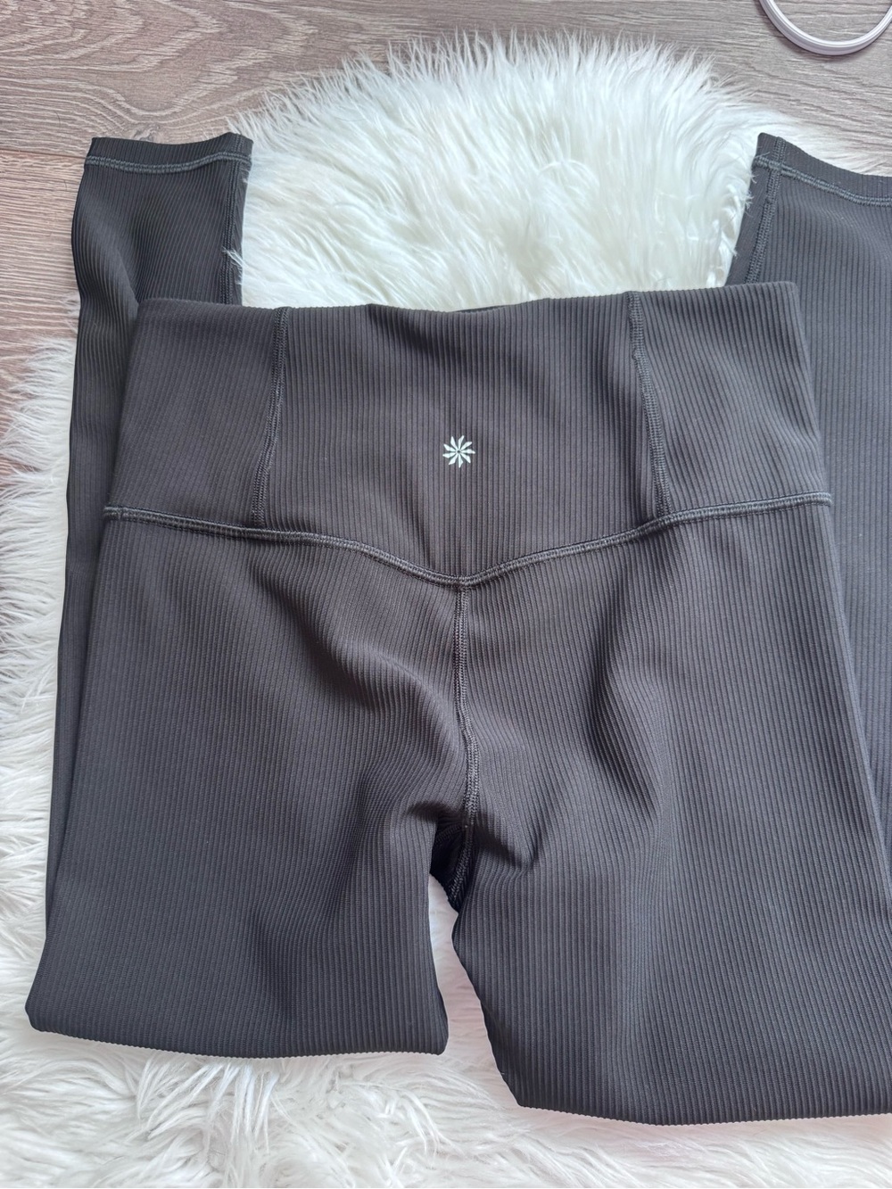 Athleta Elation Rib legging Tank Set - Picture 10 of 10